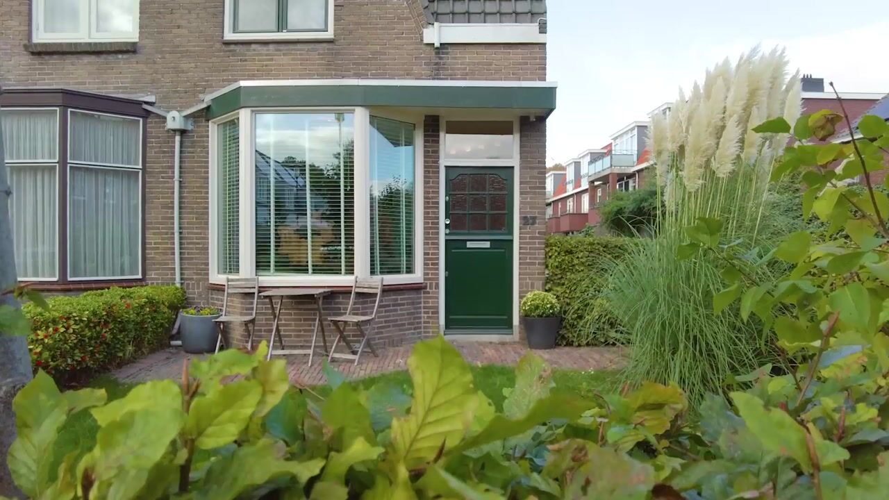 Video van Domineeslaantje 27