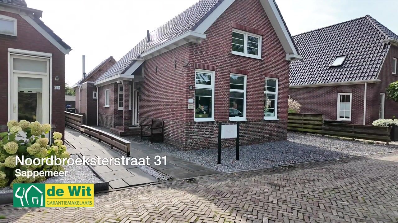 View video of Noordbroeksterstraat 31