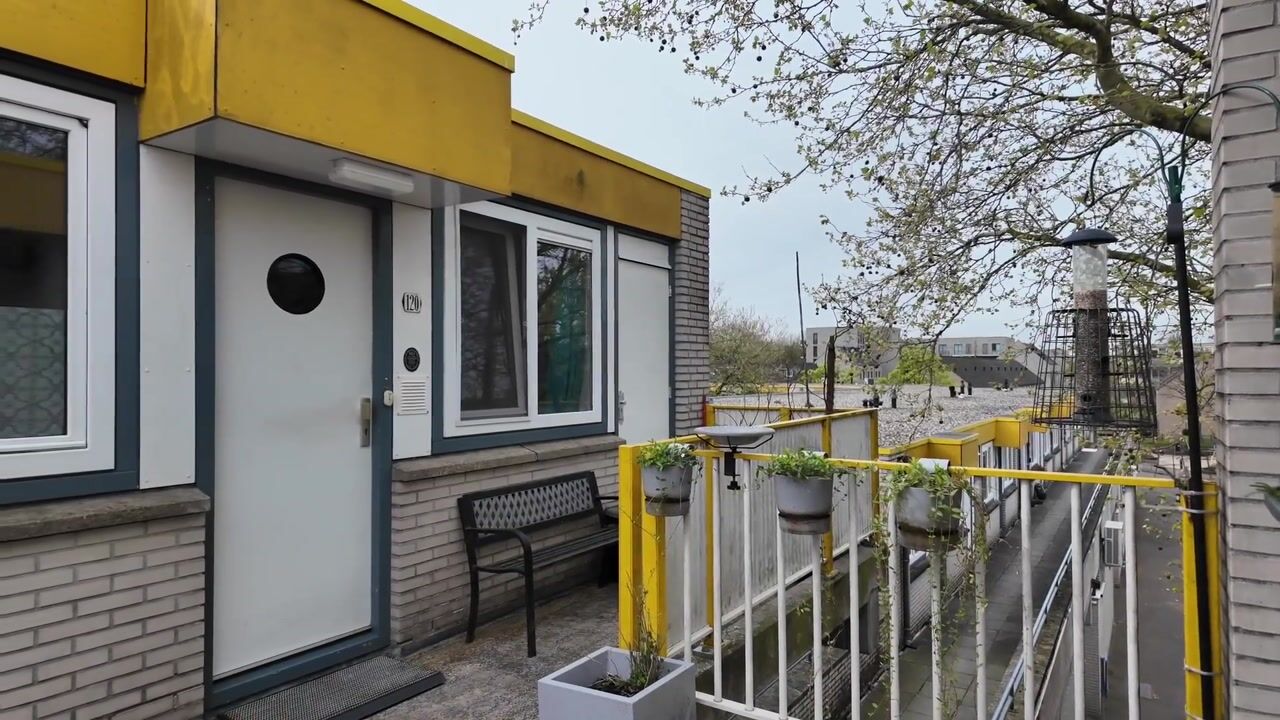 Video van Camera Obscurastraat 120