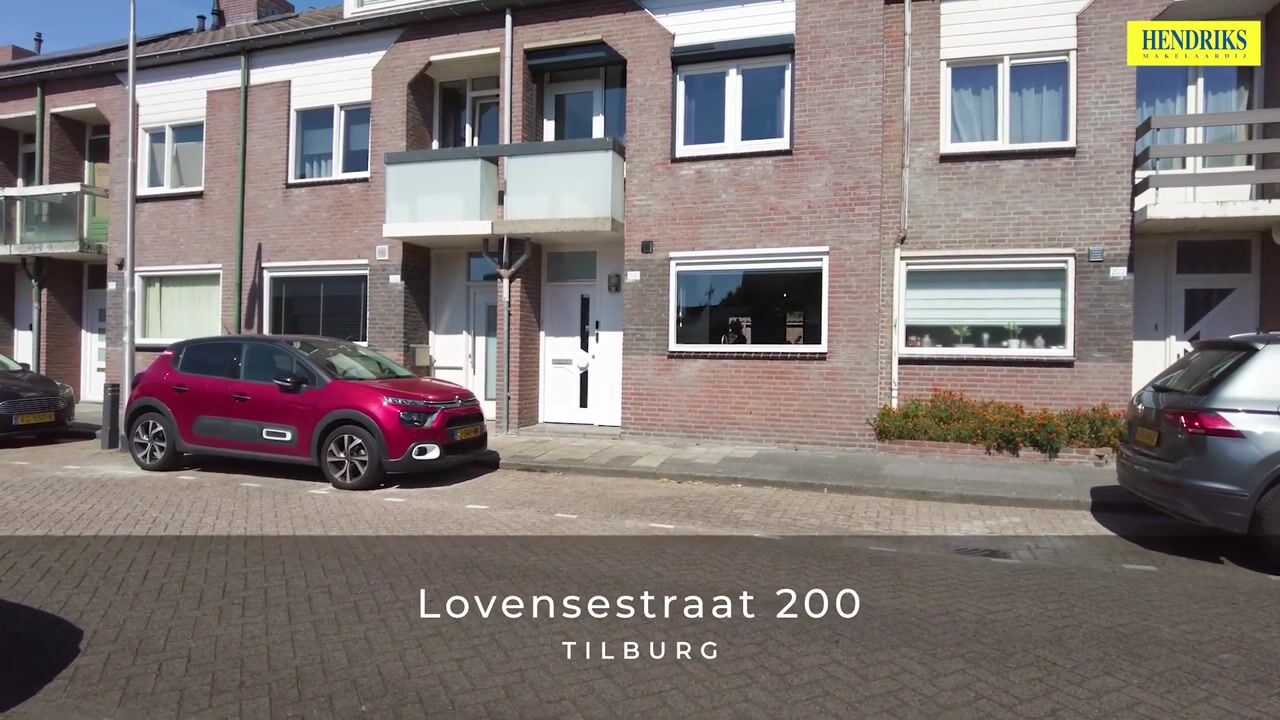 Video of Lovensestraat 200