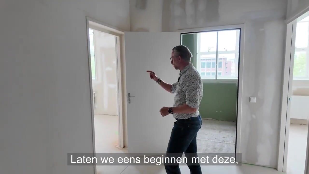 Video van Brouwenaarstraat 2-K
