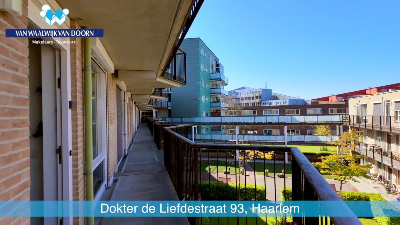 Video of Dokter De Liefdestraat 93