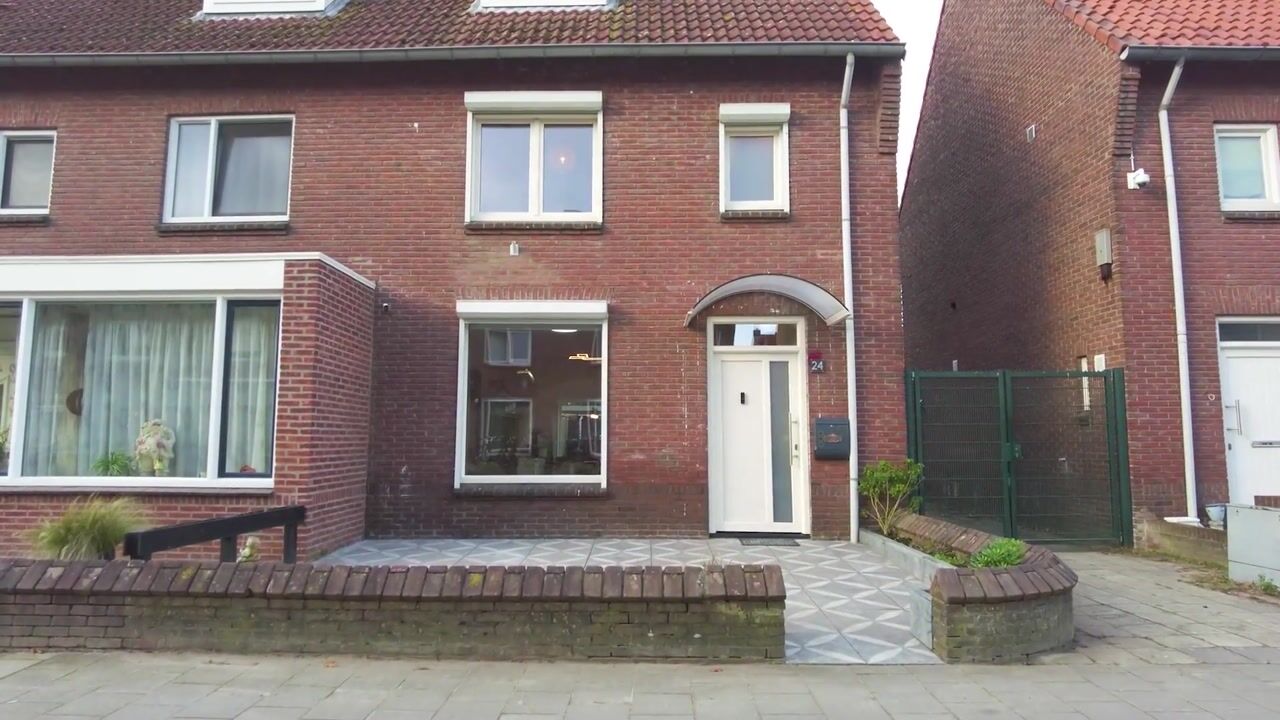 Video van Diepenbrockstraat 24