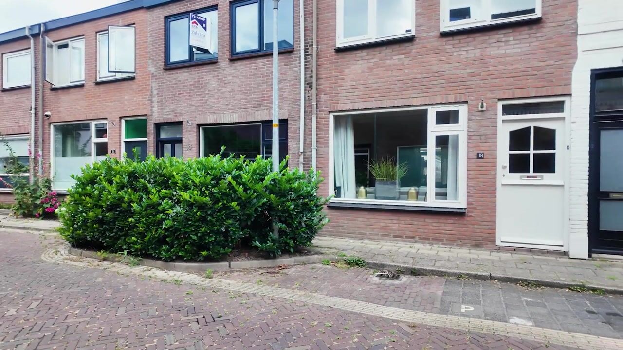 Video van Wullenhovenstraat 18
