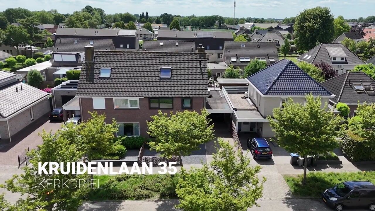 Video van Kruidenlaan 35