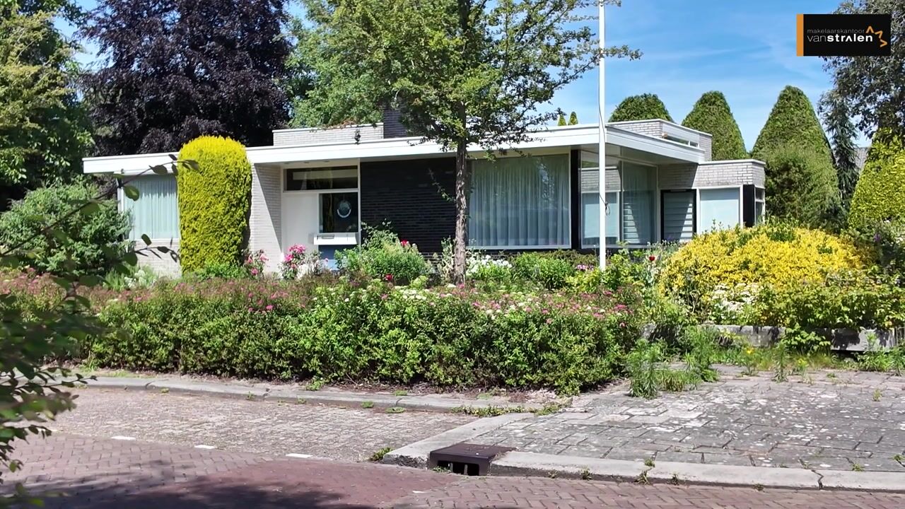 Video van Brouwerlaan 1