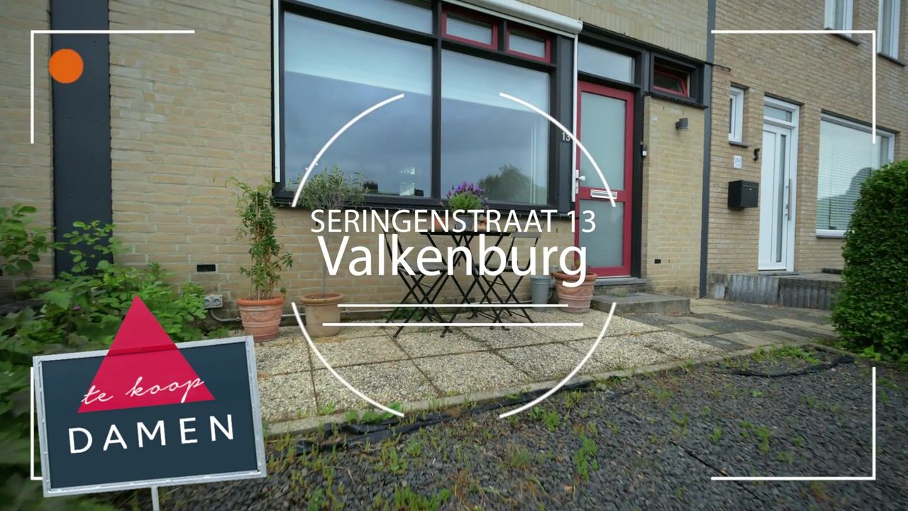 Video van Seringenstraat 13