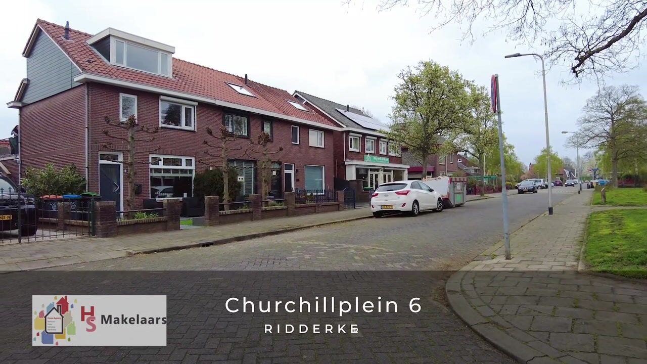Video of Churchillplein 6
