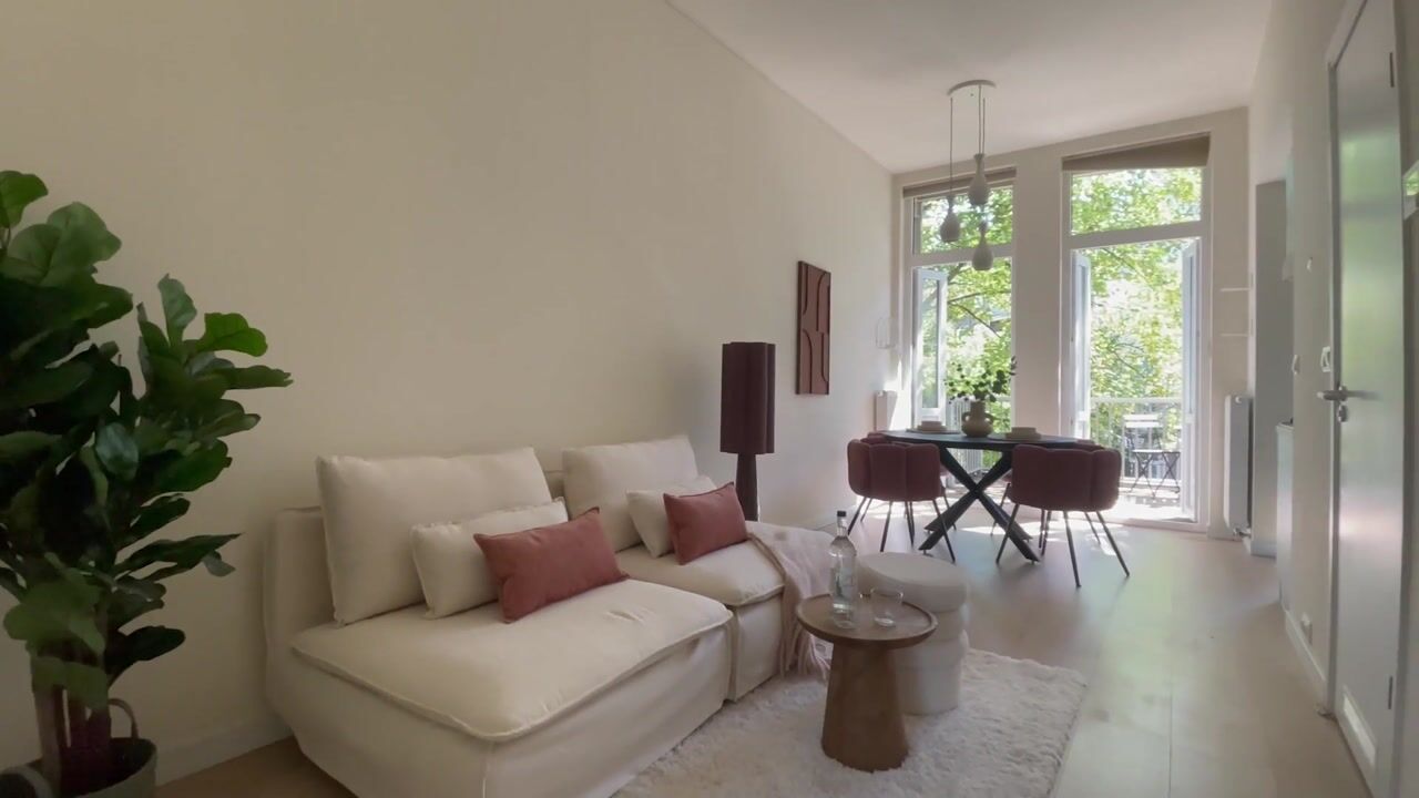 Video van Dusartstraat 57-1