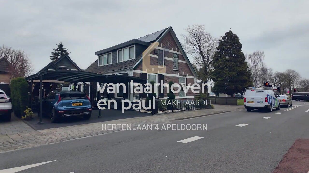 Video van Hertenlaan 4