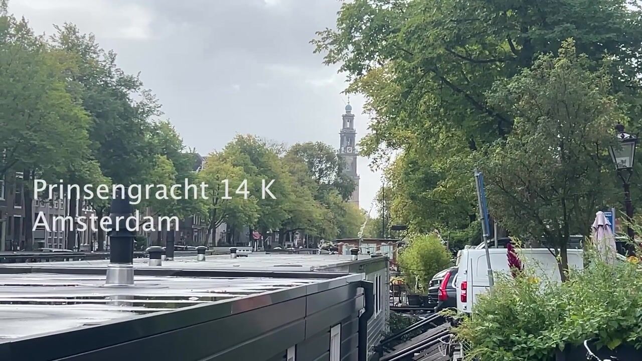 Video of Prinsengracht 14-K