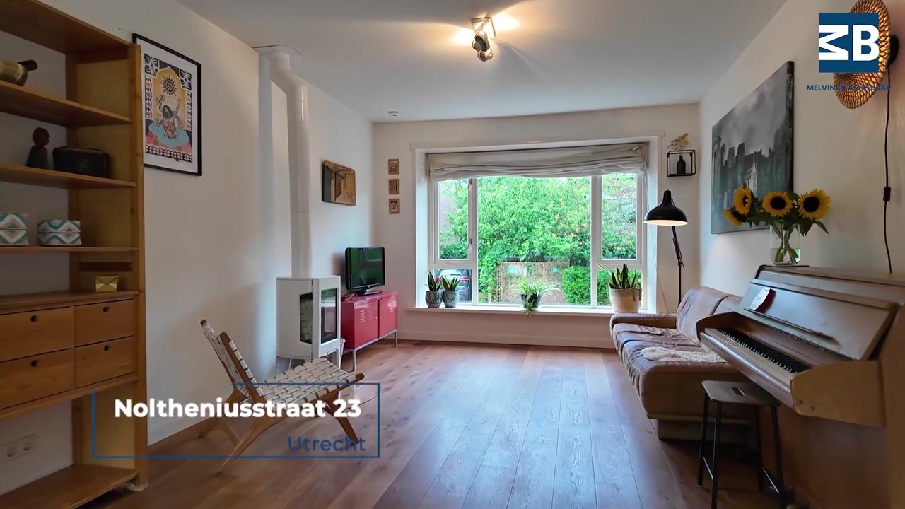Video van Noltheniusstraat 23