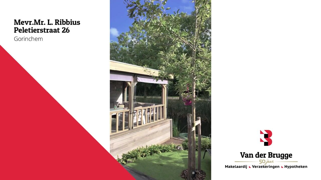 Video van Mevr.Mr. L. Ribbius Peletierstraat 26