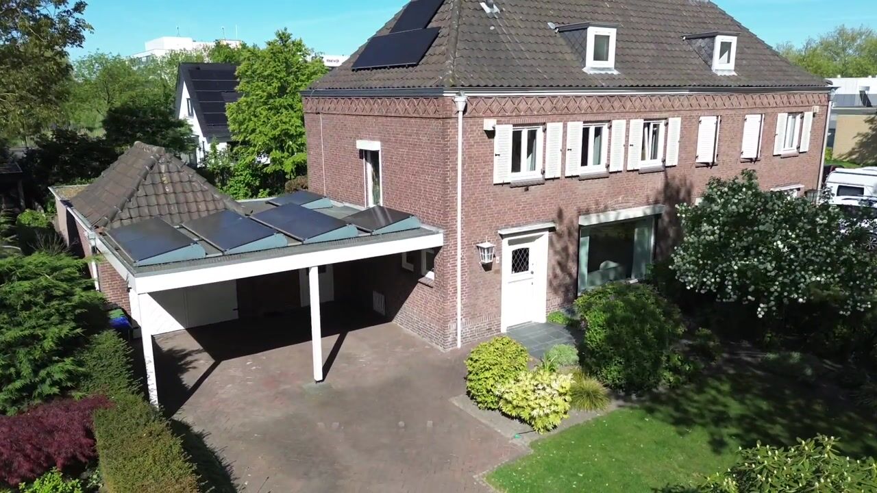 Video van Burgemeester Verwielstraat 6