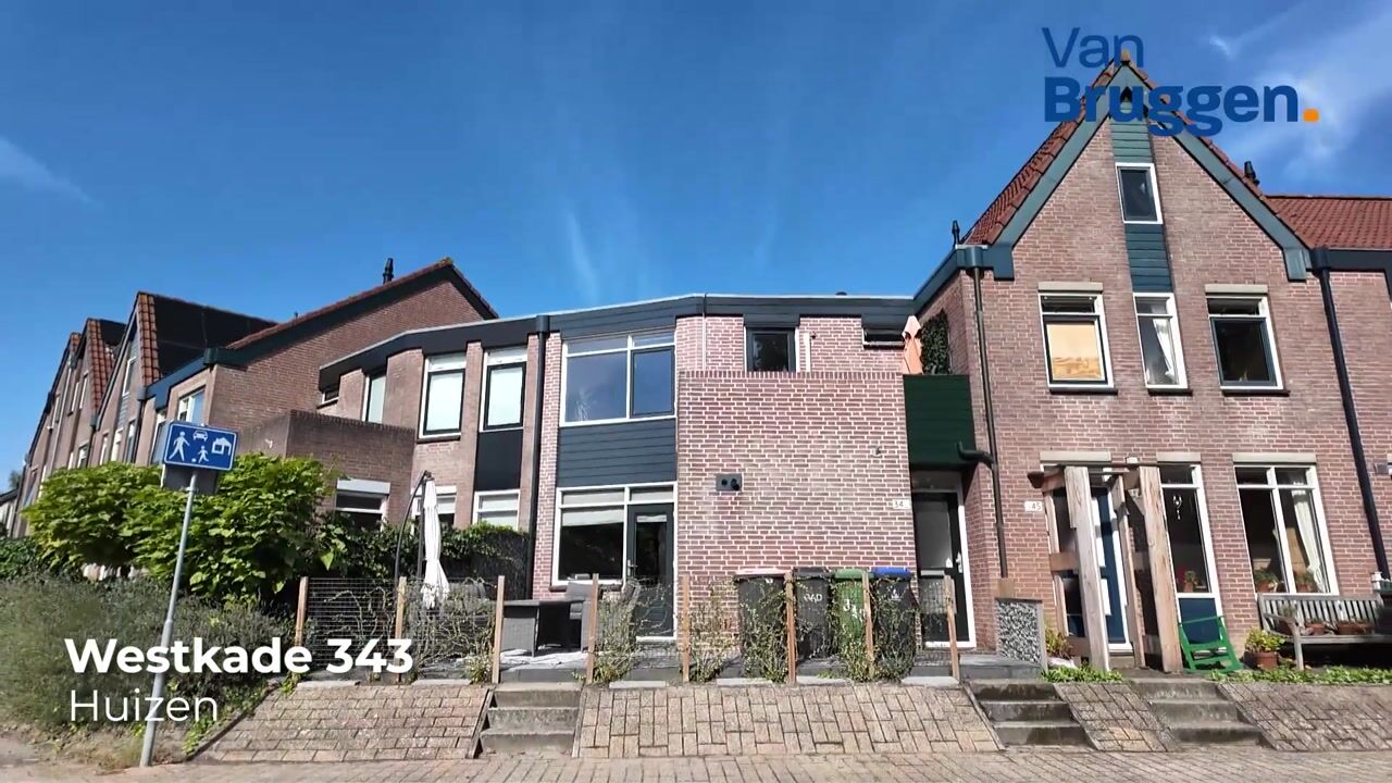 Video van Westkade 343