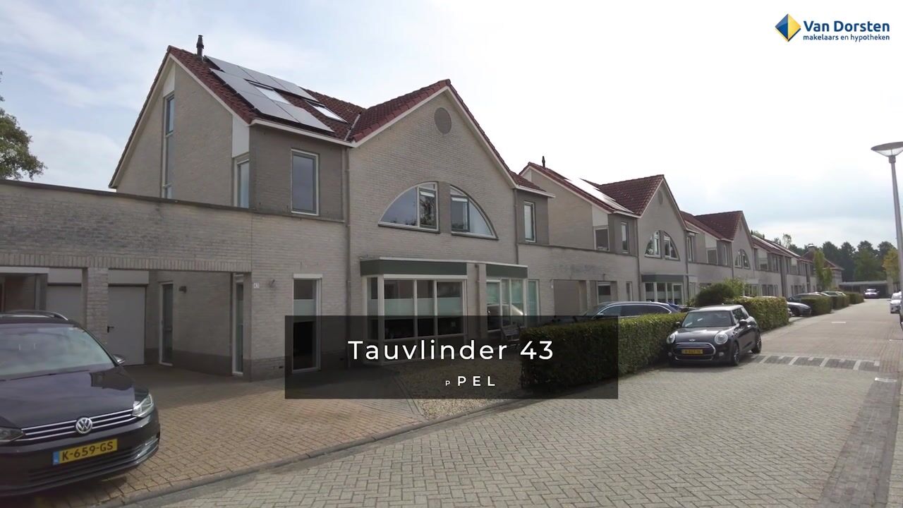 Video van Tauvlinder 43