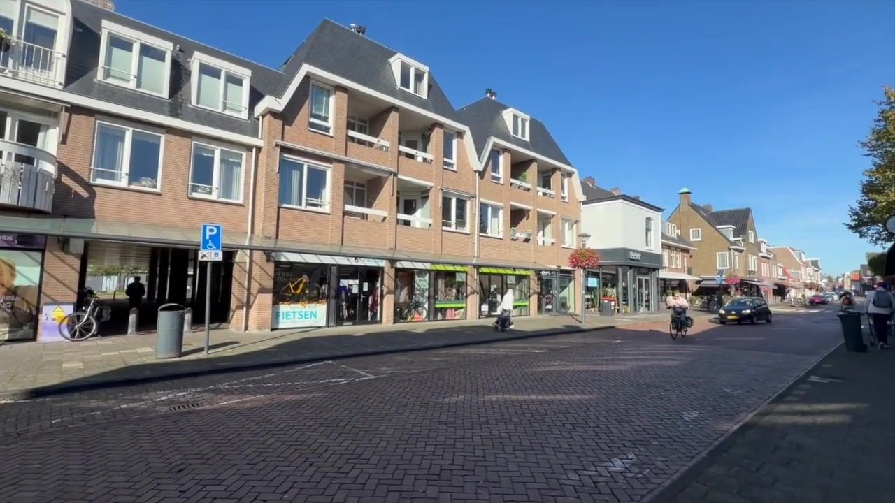 Video of Raadhuisstraat 57-D