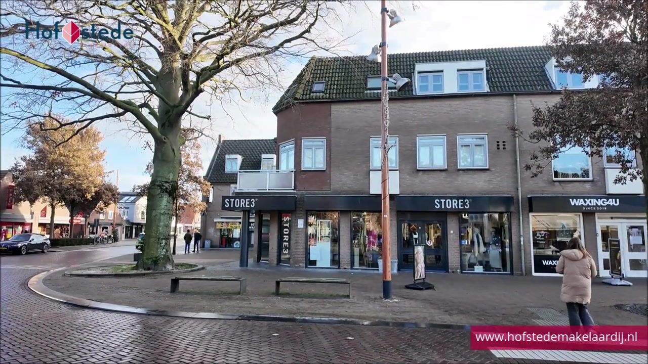 Video van Hugo de Grootstraat 15