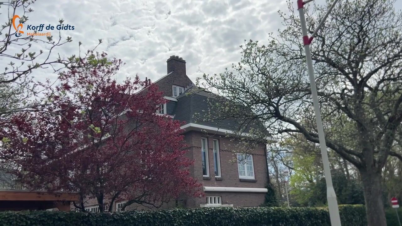 Video van Nachtegaalplein 15