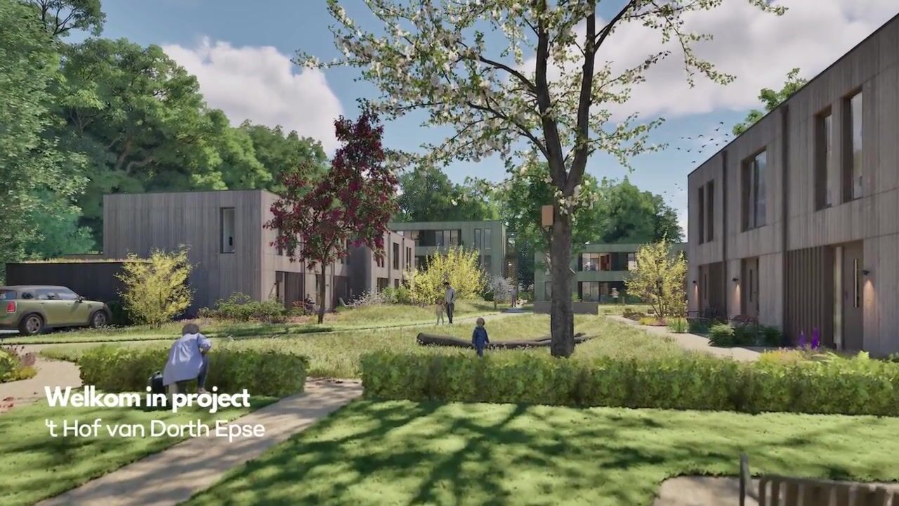 Video of Appartement Hoftuyn bouwnummer 19