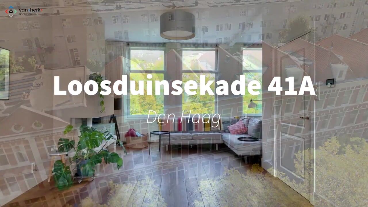 Video van Loosduinsekade 41-A