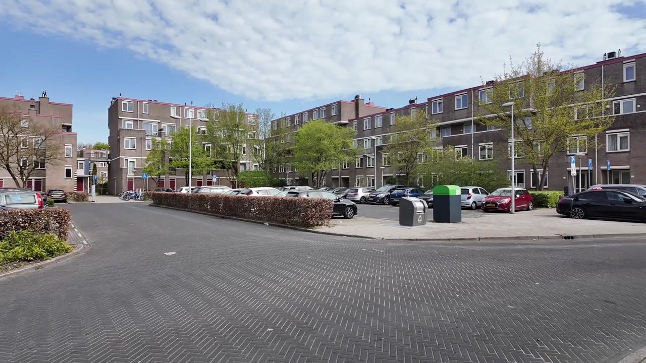 Video van Remmerdenplein 45