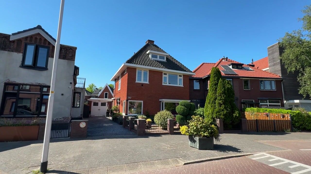 Video van Wijkerstraatweg 243