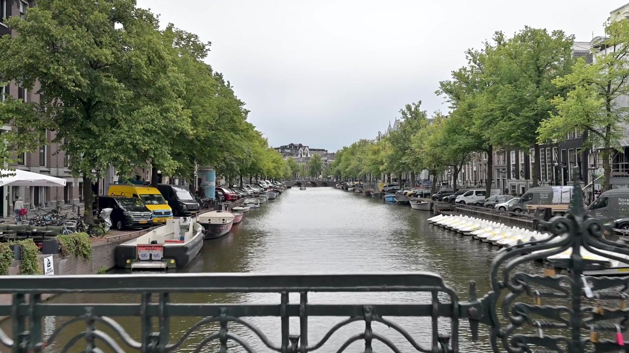 Video van Keizersgracht 483-B