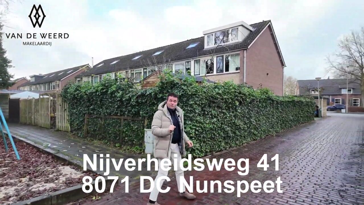 View video of Nijverheidsweg 41