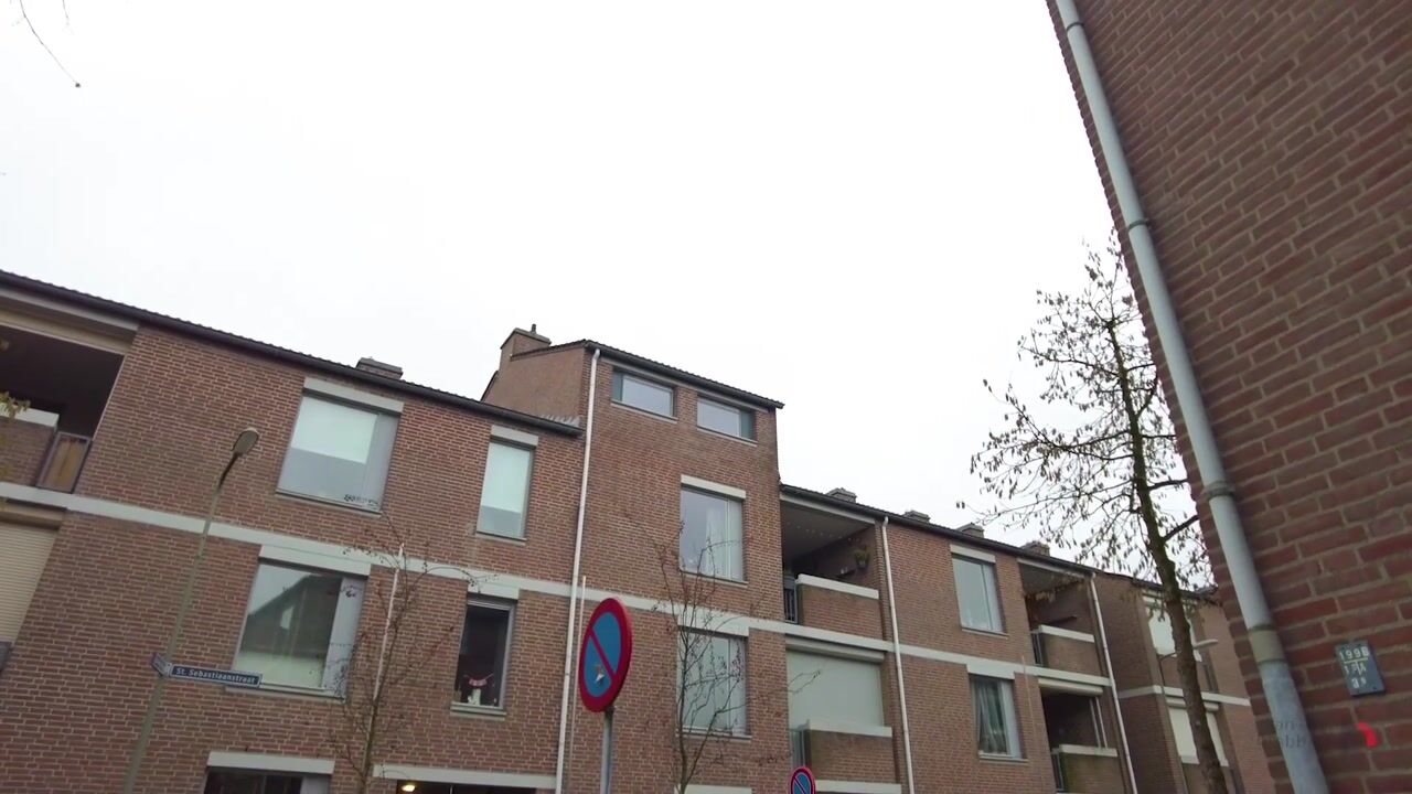 Video van Sint Sebastiaanstraat 20