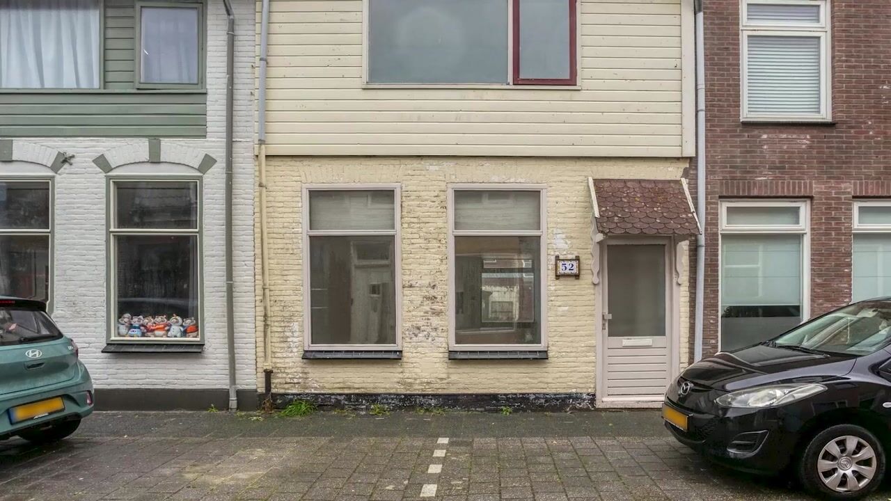 Video van Piet Heinstraat 52