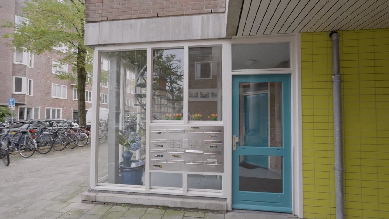 Video van Willem Schoutenstraat 41-C