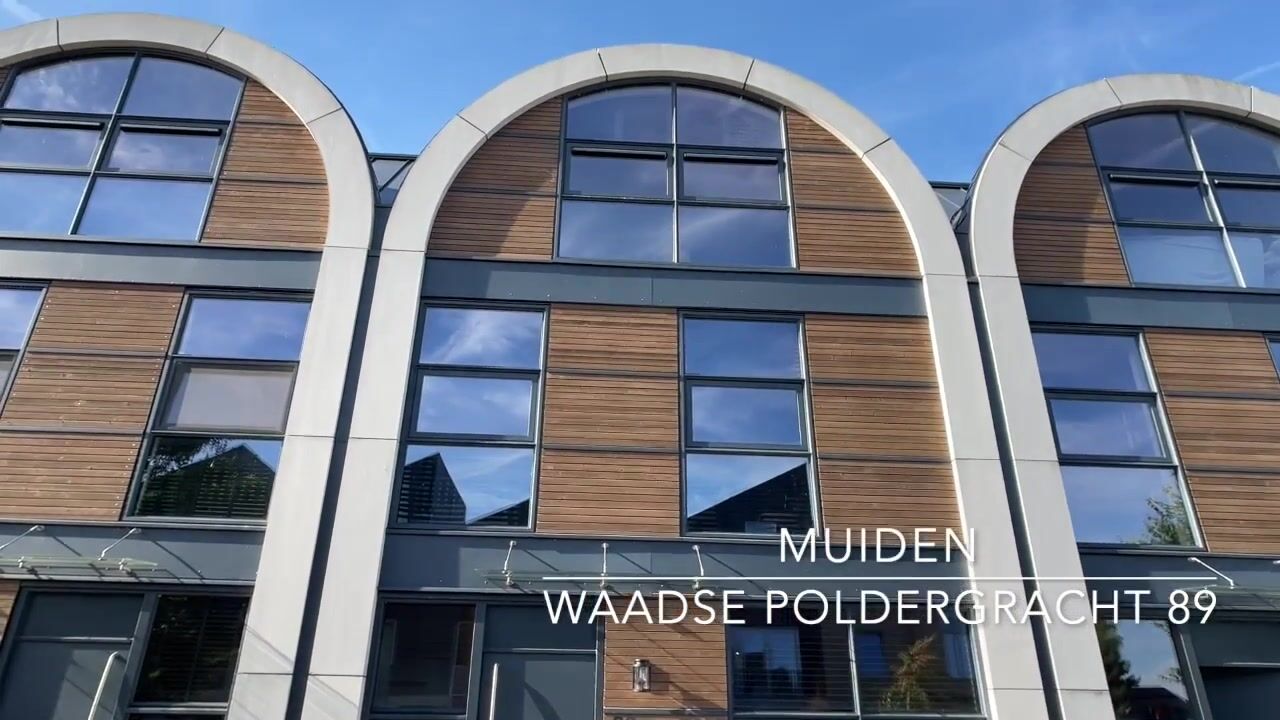 Video van Waadse Poldergracht 89