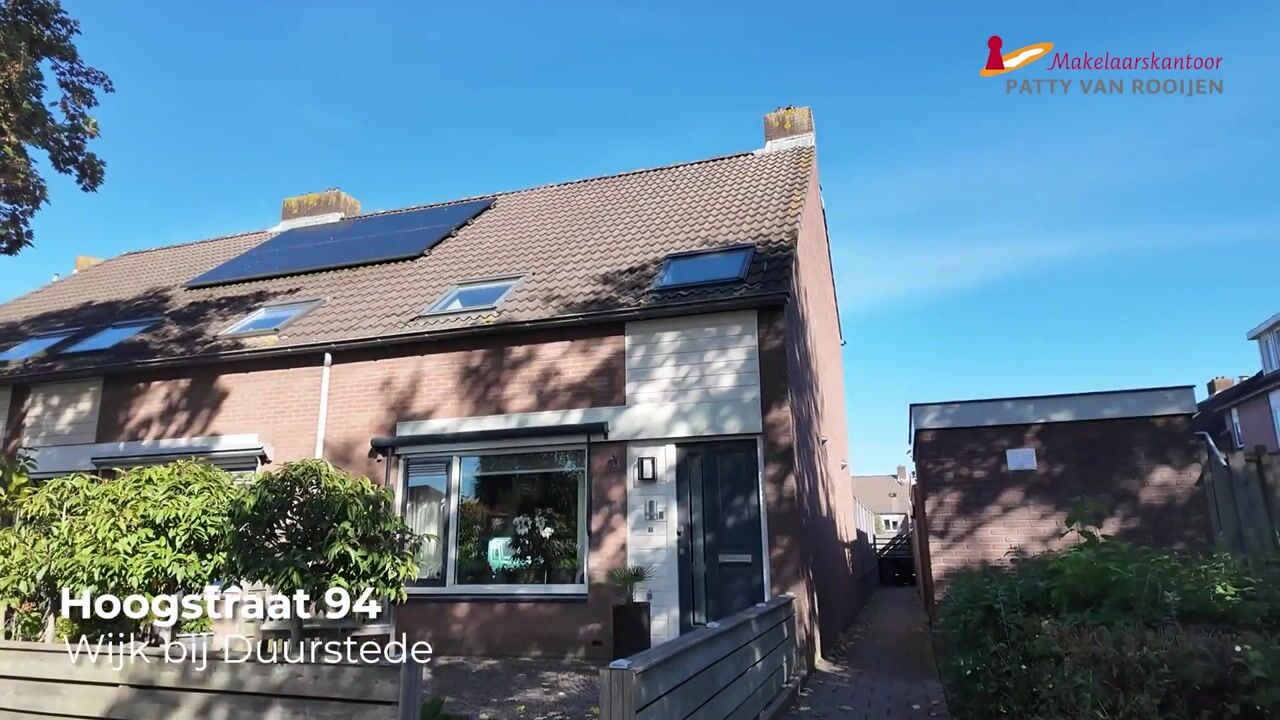 Video van Hoogstraat 94