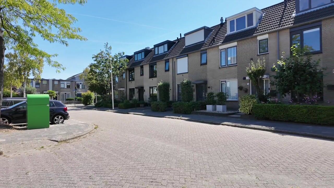 Video van Bizetstraat 12