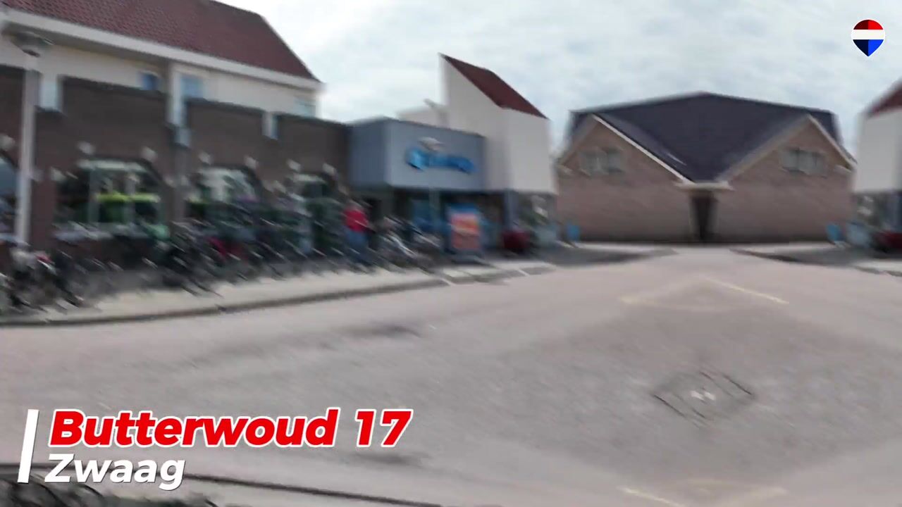 Video van Butterwoud 17
