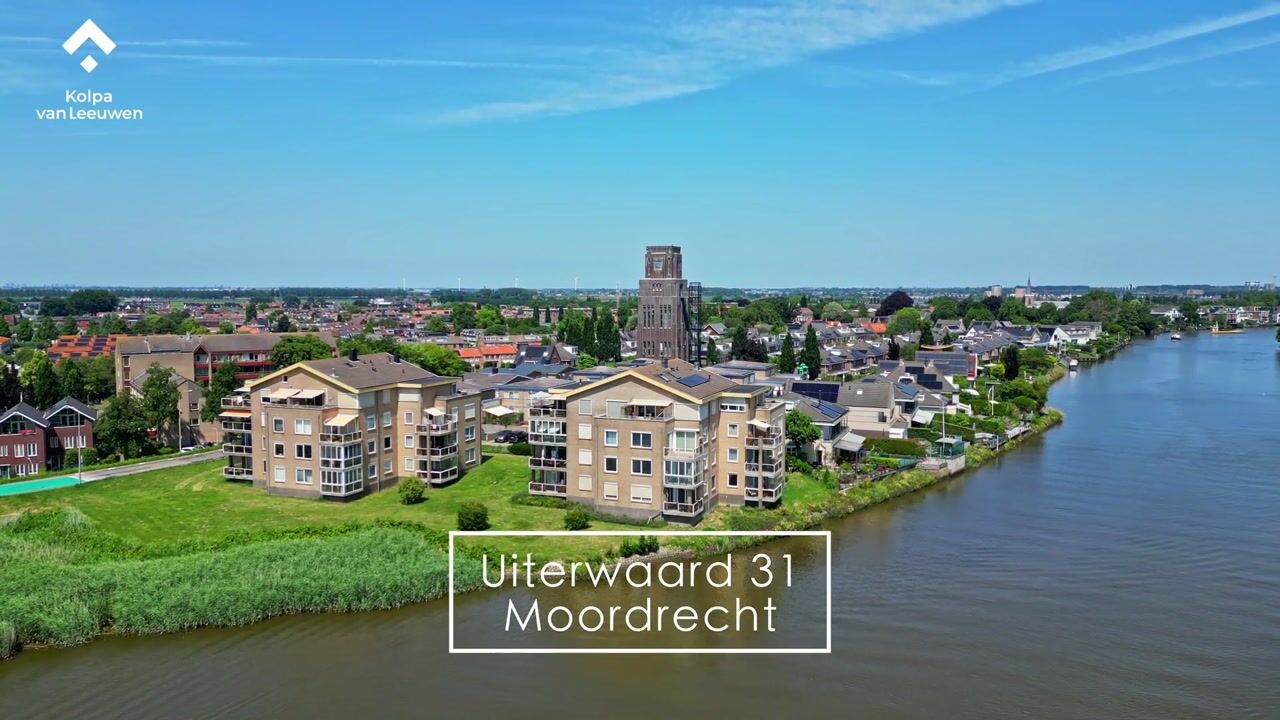 Video van Uiterwaard 31