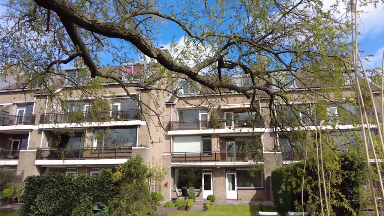 Video of Anna van Hensbeeksingel 95