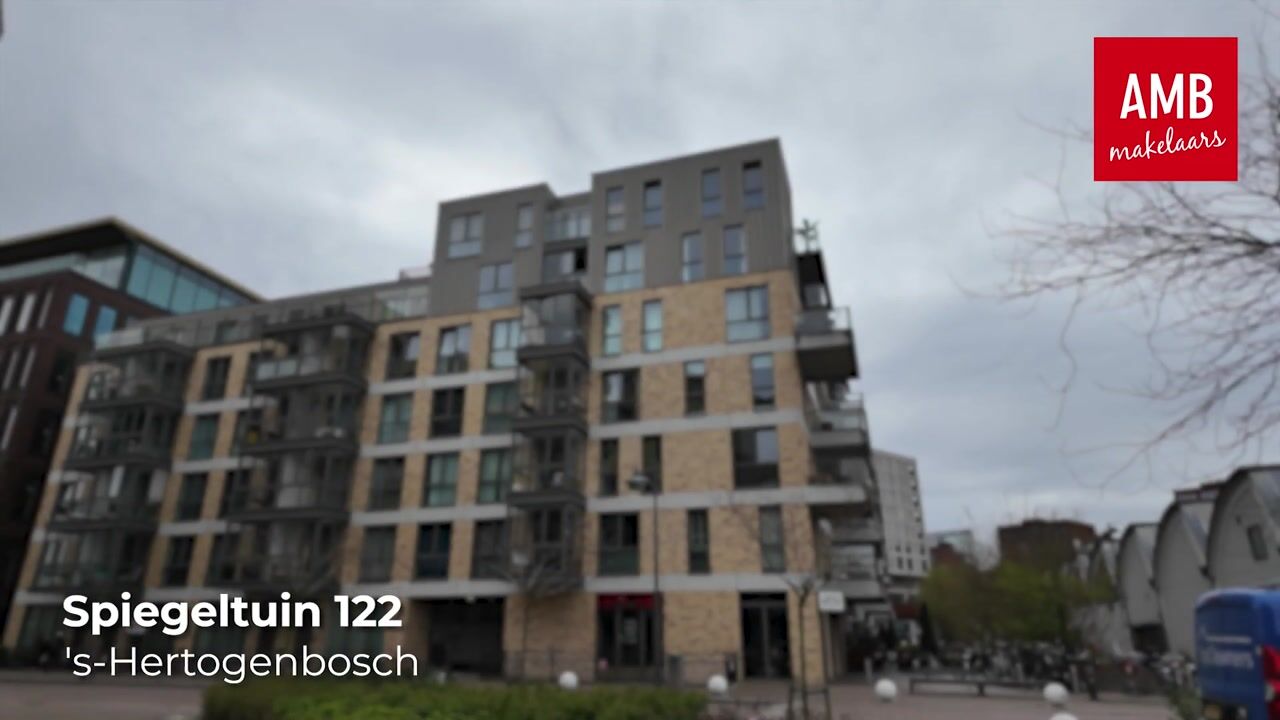 Video van Spiegeltuin 122