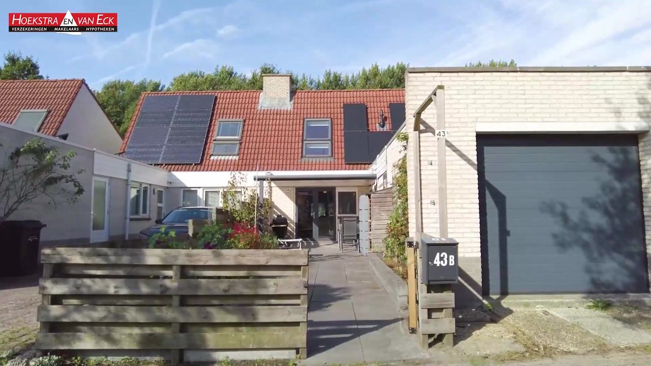 Video van Stellingmolenstraat 43-B