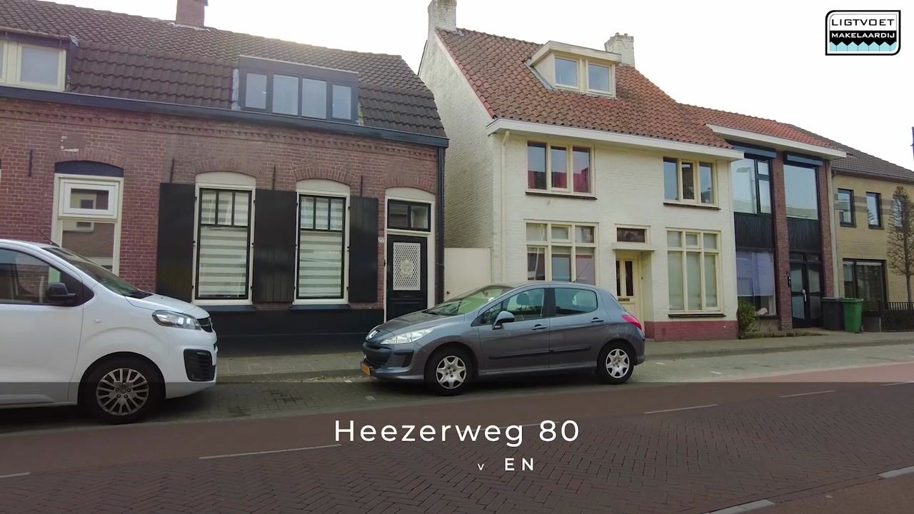 Video van Heezerweg 80