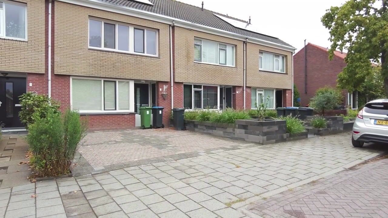 Video van Zinniastraat 1-A