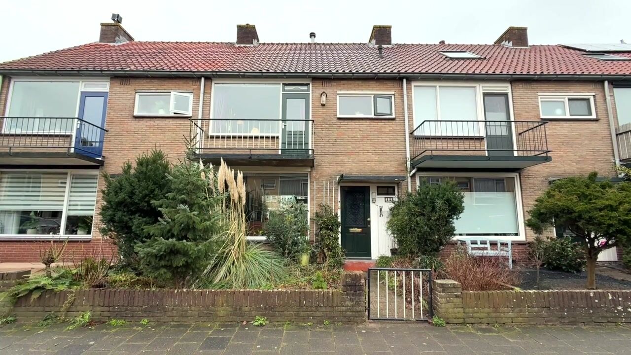 Video van Van Wassenaerlaan 33