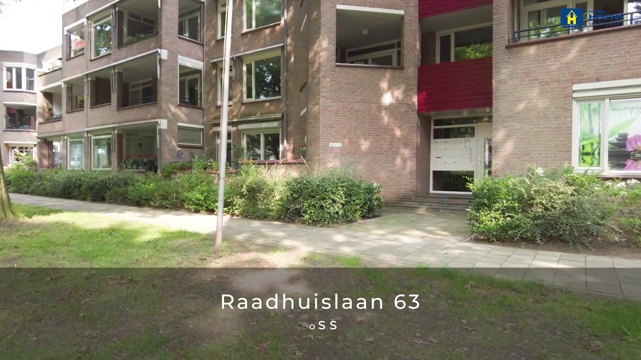 Bekijk video van Raadhuislaan 63