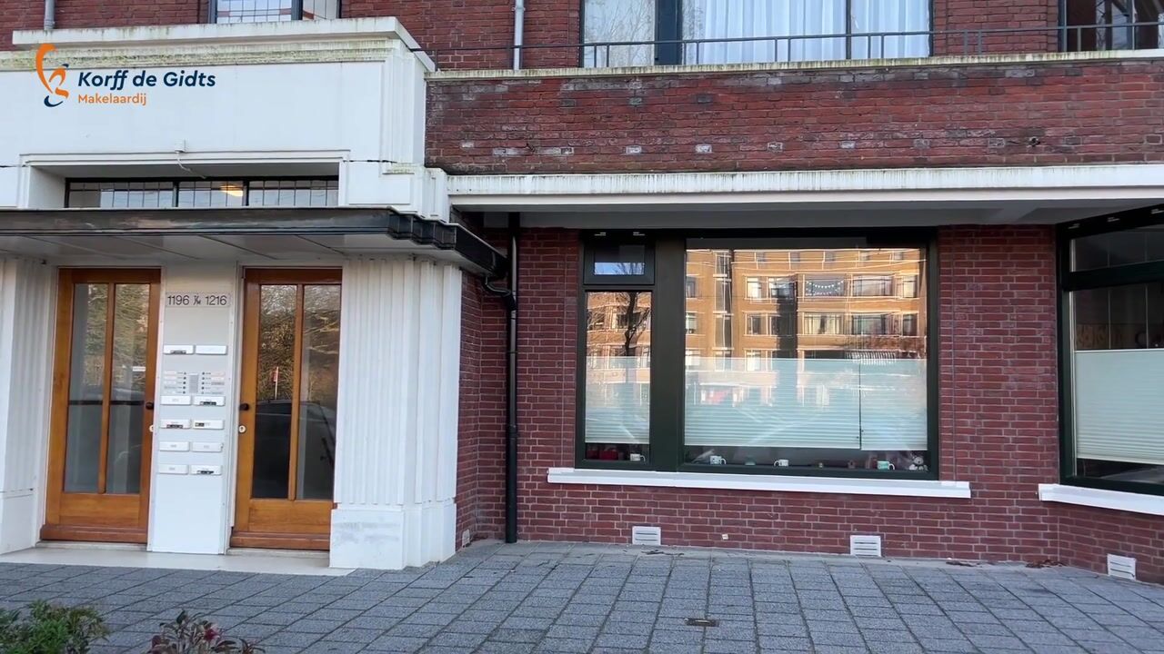 Video of Laan van Meerdervoort 1208