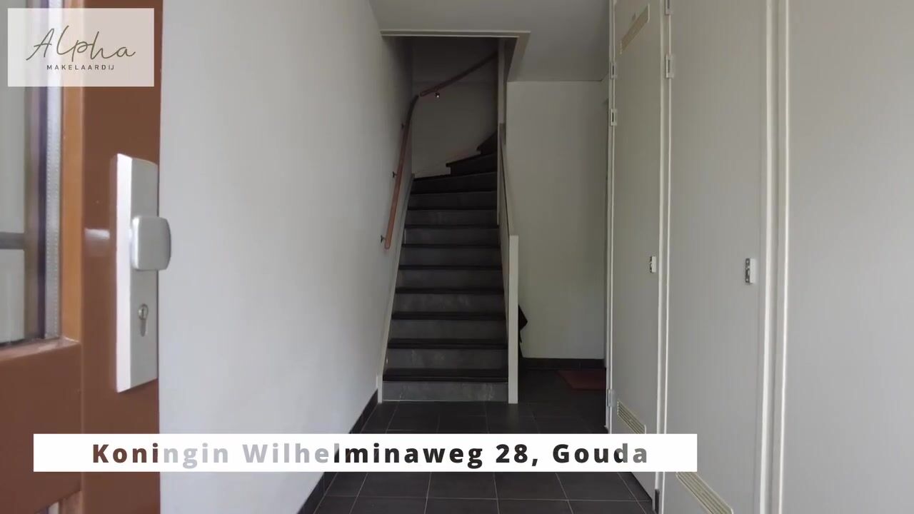 Video van Koningin Wilhelminaweg 28