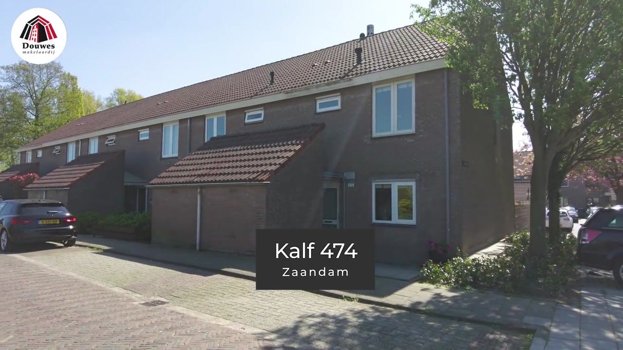 Video van Kalf 474