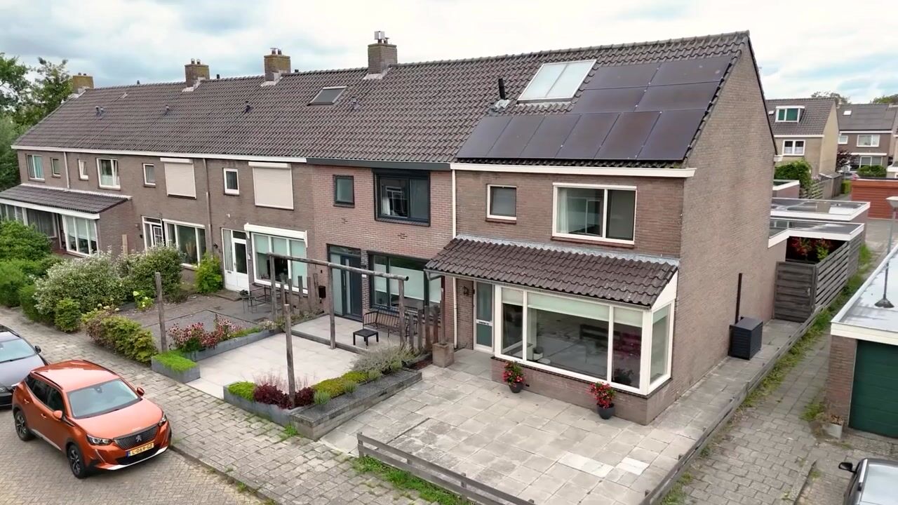 Video van Jeroen Boschstraat 2