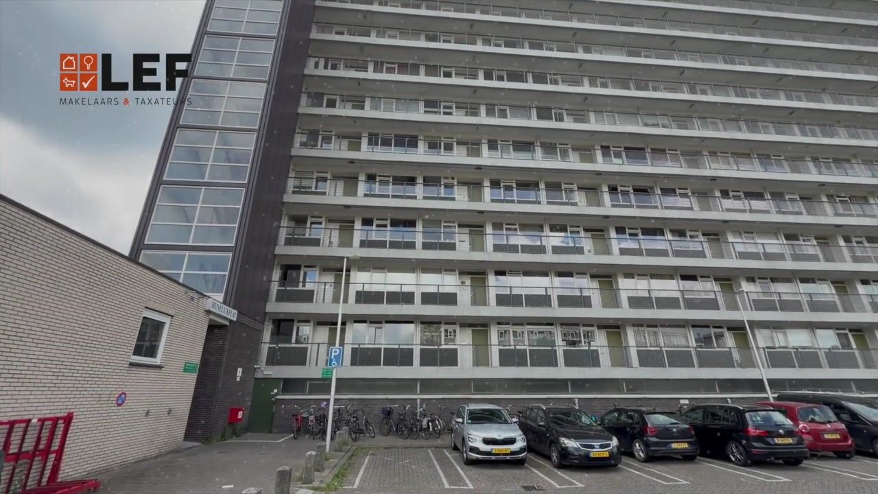 Video van Beneluxlaan 154
