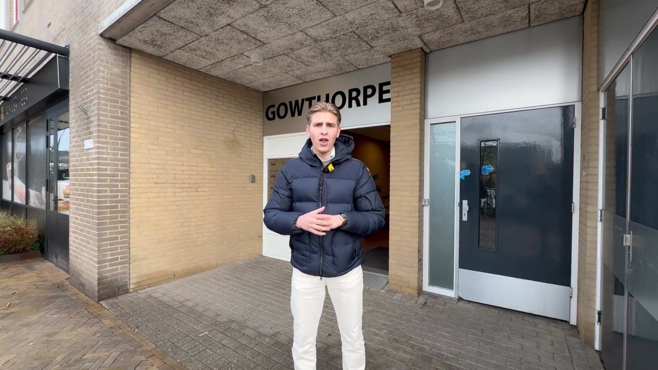 Video van Pastoor Gowthorpestraat 51